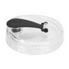 Portable Electric Fruit Juicing Cup Three Leaf Cutter Head Juicer
