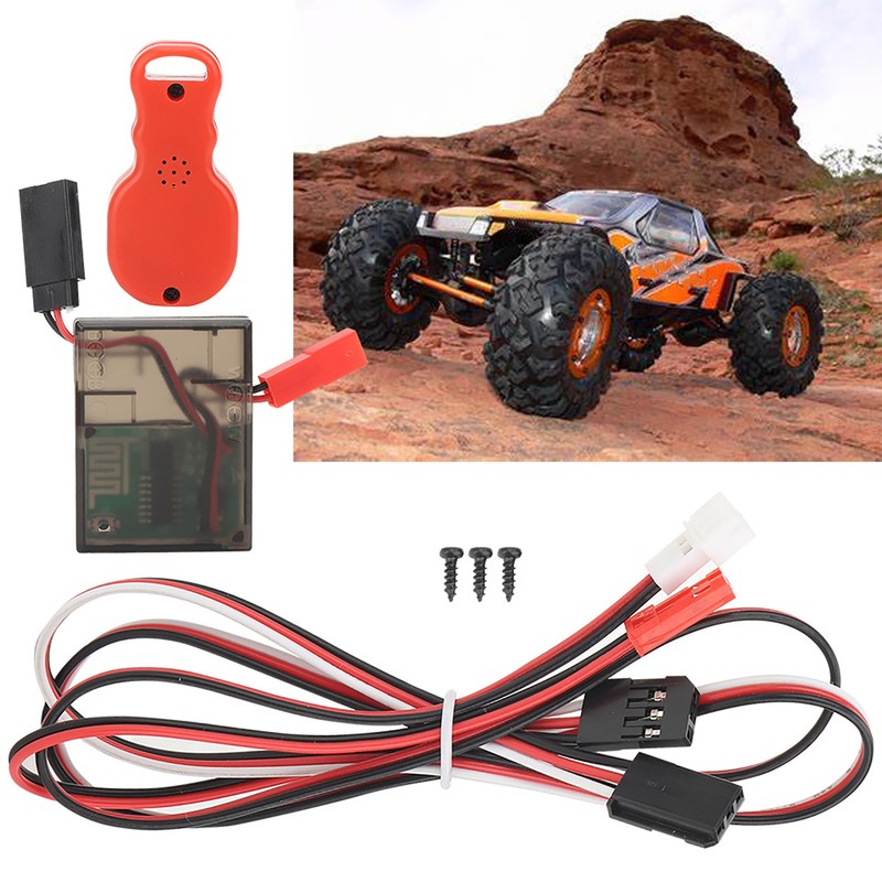 Car Universal Winch Wireless Remote Controller Receiver Kit Accessory for