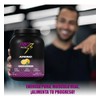 Bcaas Aminoácidos En Polvo Fast 1 Kg Cu Varios Sabores