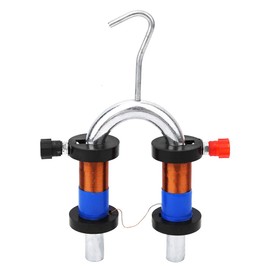 Horseshoe Electromagnet, Physical Experiments, Office and School Supplies, School Supplies, Science Teaching Equipment, U-shaped Magnet, School Supplies