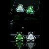 Fingertip Gyroscope Glow in The Dark 3 Leaves Reduce Anxiety