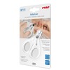 Reer BabyCare 81060 Baby Nail Scissors, White