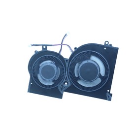 BDWZNLA Replacement GPU New Cooling Fan for MSI GS65 GS65VR P65 MS-16Q4 (Not fit for MS-16Q2 Version) BS5005HS-U3I BS5005HS-U3J DC5V 0.5A