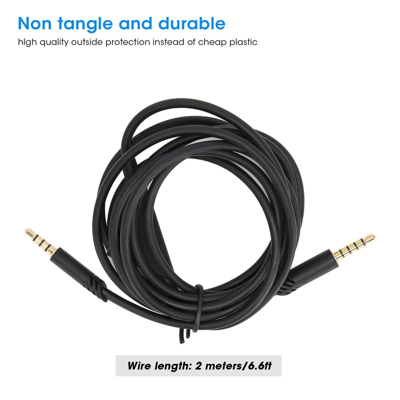 Replacement A10 A30 A40 Audio Cable for Astro A10 A30