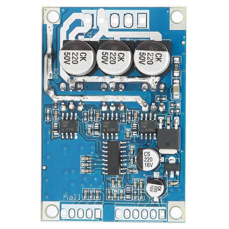 Brushless Motor Controller Balanced BLDC Driver Board with Hall DC12V‑36V