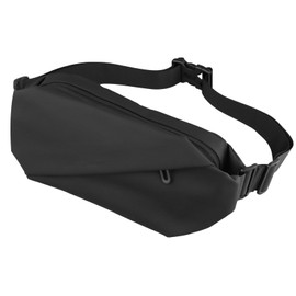 Wisebom Bum Bag Waist Bag Stylish Crossbody Bag with Adjustable Shoulder Strap Waterproof Bumbag Waist Fanny Packs for Men and Women Multipurpose Sling Chest Crossbody Bag for Travel Gym Work Sport