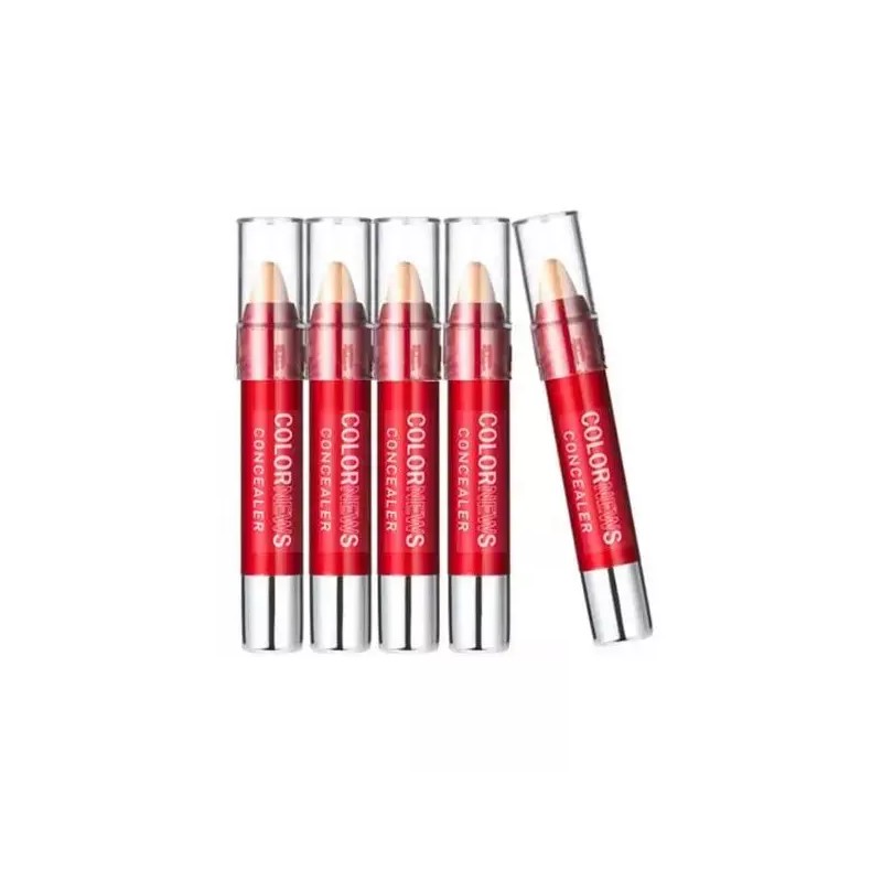 lVDOBj2avOmJ 스틱 칼라뉴스 컨실러 잡티커버 컨실러 Stick Color News Concealer