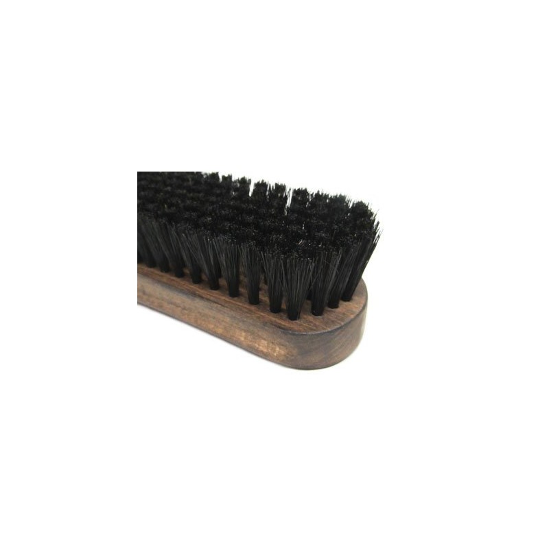 SANOHATA Brush, Pig Hair, Black