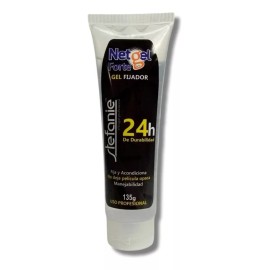 Stefanie Gel Fijador Net Gel Forte 24rs De Durabilidad 135g