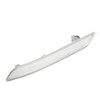 Front Bumper Reflector Clear White Improve Car Visibility Side Marker