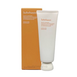 Sulwhasoo White Ginseng Pack 120ml / 설화수 백삼팩 120ml