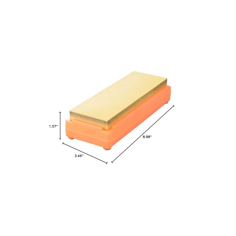 Shapton K0702 Blade, #1000, Medium, Orange