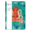 Natural History Museum Octopus A5 Notebook