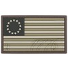 Maxpedition 1776 US Flag Patch (Arid)
