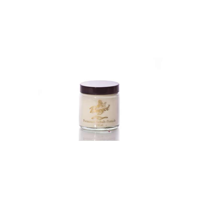 Burgol Shoe Pomade Colourless