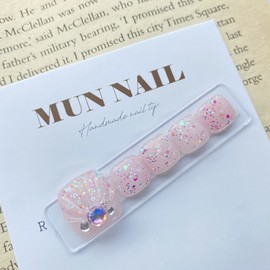 Mermaid Paddy Tip ♀ Set Recommendation - No. 4 / 인어 패디팁 ♀ 세트추천 - 4호