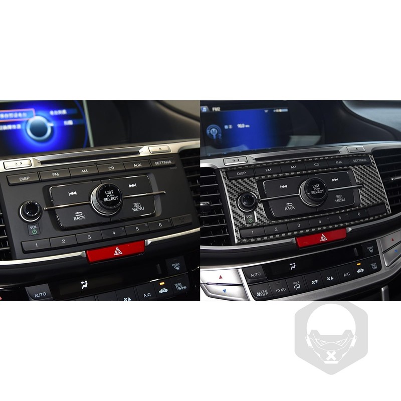 NVCNX Real Premium Carbon Fiber Compatible with Honda 9th Gen