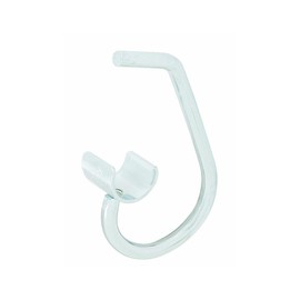 Organized Living freedomRail Rod Clip - Chrome