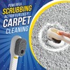NYCPI & GA Towel and Brush along with Carpet Stain