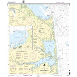 12216-Cape Henlopen to Indian River Inlet, Breakwater Harbor