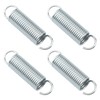 SP 9610 Small Springs, Extension Springs, Single Loop Opening, Hooks