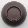 Soup Bowl Wood Grain Small Plum Pattern