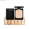 KATE Cover Shield Powder Foundation 9ml, Color:04 Tan