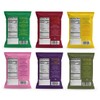 Valesco, O'Live 2 Snack Pitted Olives Variety Pack, 6 Flavors,