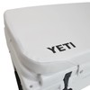 YETI Tundra 35 Seat Cushion - Marine Vinyl White