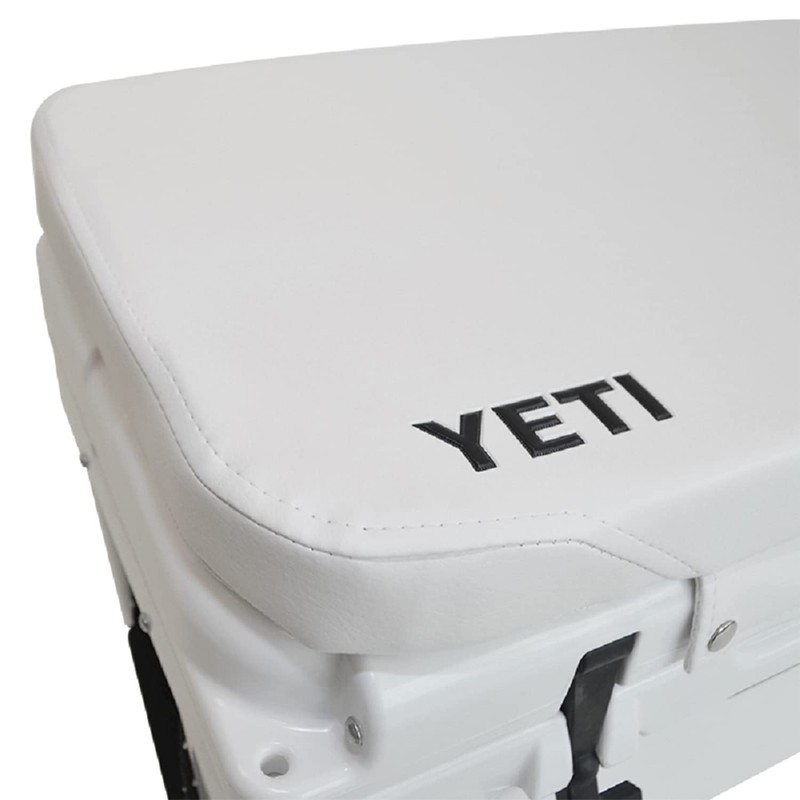 YETI Tundra 35 Seat Cushion - Marine Vinyl White