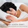 Barlone Silk Bonnet for Sleeping, Long Hair, Bonnet Silk, Soft