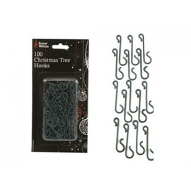 PMS 100PC TREE HOOKS ON BLISTER CARD