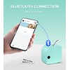 Phomemo P12 Mini Bluetooth Label Maker with Label Tape, Thermal