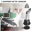Bell Glides Replacement Office Chair or Stool Swivel Caster Wheels