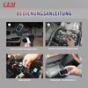 CEM CF-02 Car Blade Fuse Tester with LCD Display /