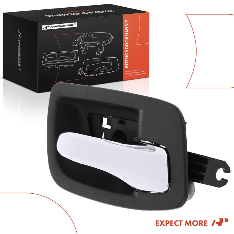 A-Premium Rear Right Passenger Side Interior Door Handle Compatible with