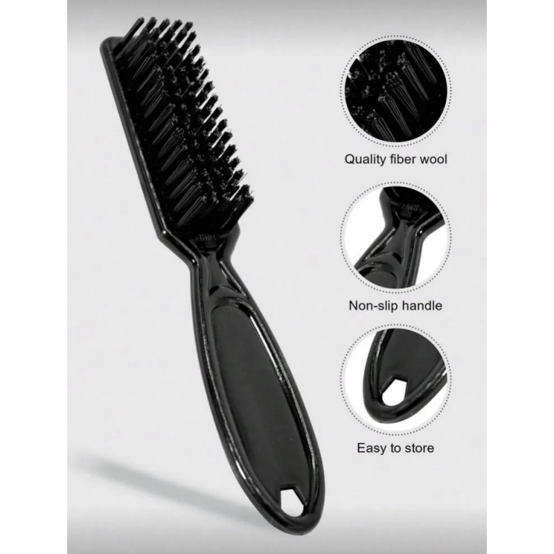 Cera Y Cepillo De Barba/peina/hidrata/suaviza/estiliza 60gr Masculino