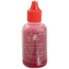 Swimline #2 Pool pH test Solution Phenol Red