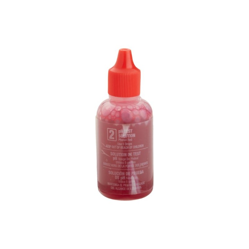 Swimline #2 Pool pH test Solution Phenol Red