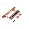 SUYA 12 Inch Sliding Barn Door Handle Heavy Duty Pull