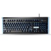 ZIDLI BEST Wired Optical Mechanical Gaming Keyboard & Mouse Rainbow