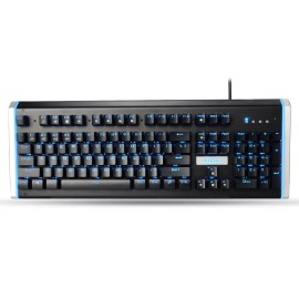 ZIDLI BEST Wired Optical Mechanical Gaming Keyboard & Mouse Rainbow RGB Backlit Combo