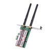 2.4G/5G 300Mbps PCI‑e Dual Band AP Wireless WiFi WLAN Adapter