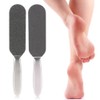 Double Sided Foot File Pedicure Rasp Tool Hard Dead Skin