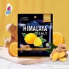 Ginger And Lemon Candy: Made from Natural Himalaya Salt (15g