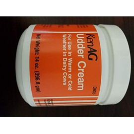 CREAM UDDER 14 OZ JAR