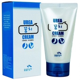 Flower Men Urea Heel Cream 100ml 5ea