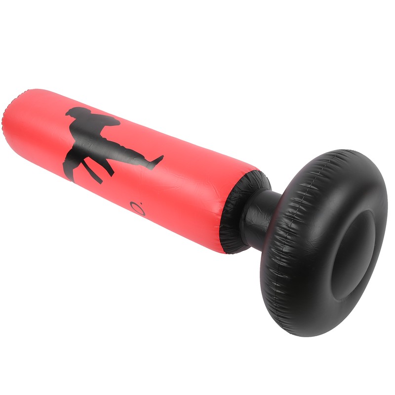 1.6m Adult Inflatable Boxing Bag Thickening Vertical Boxing Fight Column