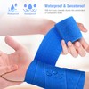 Self Adherent Cohesive Bandages 2‘’ x 5Yards, Keilend Tattoo Grip