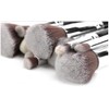 IB Essential 10pc Piece Luxury Black With Chrome Copper Silver